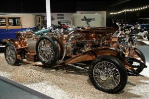 Rolls-Royce Silver Ghost