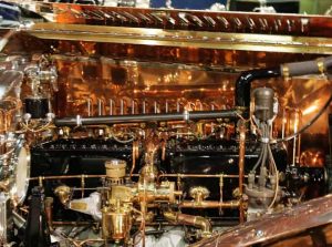 Rolls-Royce Silver Ghost