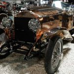 Rolls-Royce Silver Ghost