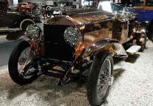 Rolls-Royce Silver Ghost