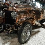 Rolls-Royce Silver Ghost