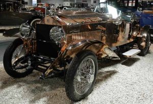Rolls-Royce Silver Ghost