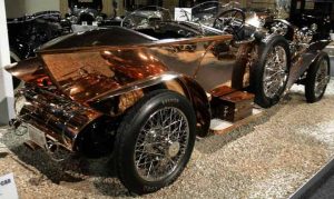 Rolls-Royce Silver Ghost