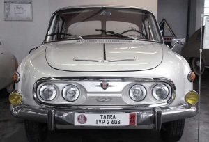Tatra 603