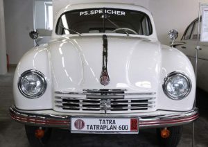 Tatraplan 600