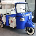 Piaggio Ape Calessino