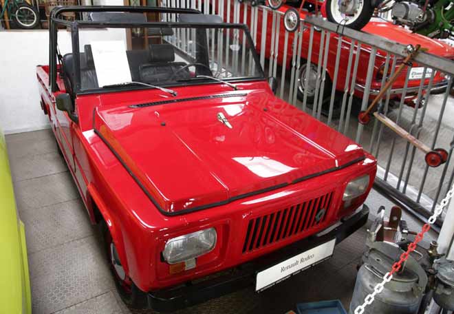 Renault Rodeo