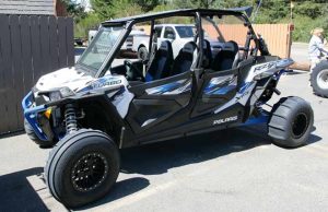 ATV - All Terrain Vehicle