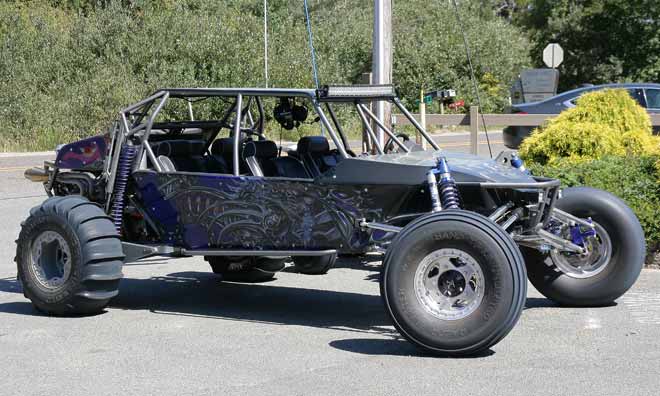 ATV - All Terrain Vehicle