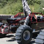 ATV – All Terrain Vehicle