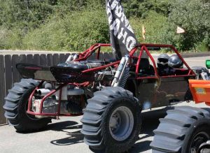 ATV - All Terrain Vehicle