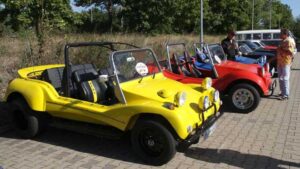 VW Strandbuggies