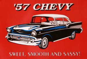 Chevrolet Bel Air