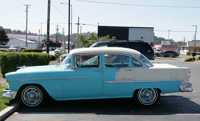 Chevrolet Bel Air