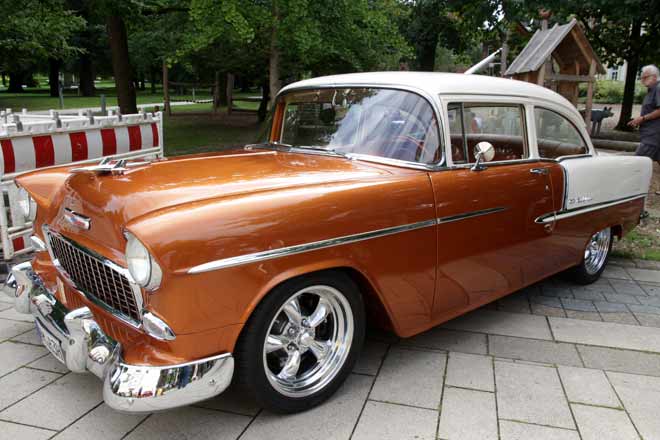 Chevrolet Bel Air