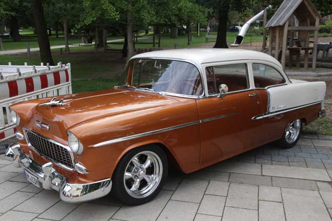 Chevrolet Bel Air