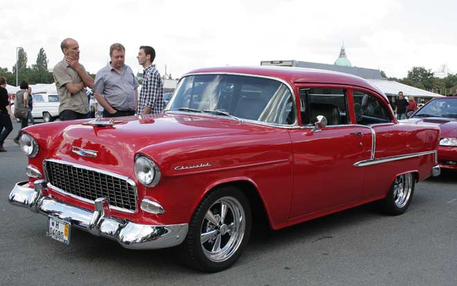 Chevrolet 210 - Two Ten