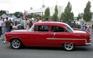 Chevrolet 210 - Two Ten