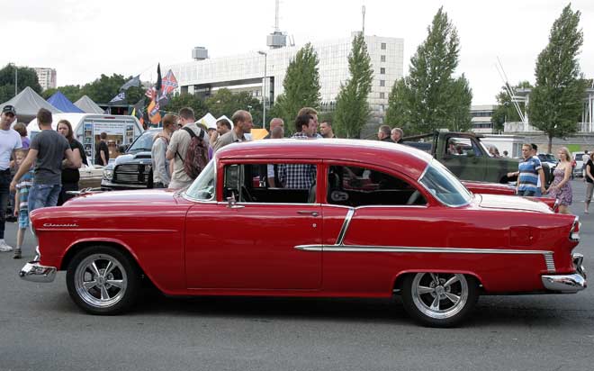 Chevrolet 210 - Two Ten