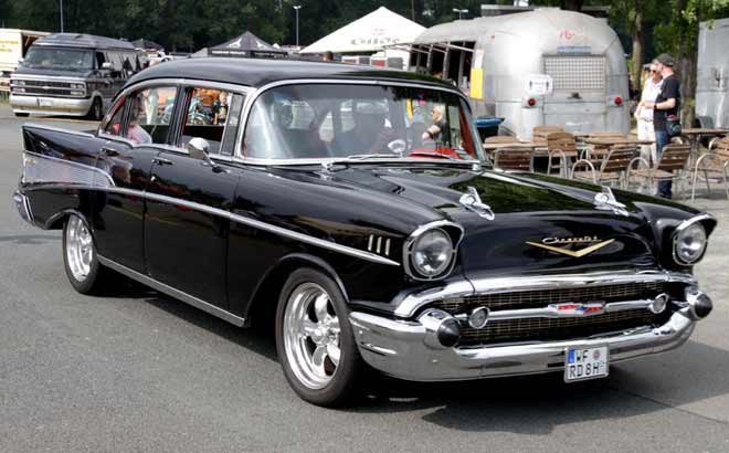 Chevrolet Bel Air