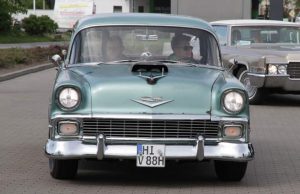 Chevrolet 210 Series 1955