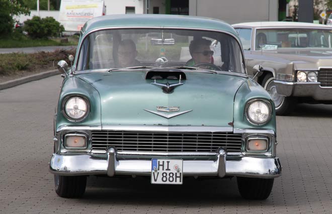 Chevrolet 210 Series 1955