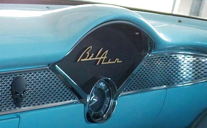 Chevrolet Bel Air 1955