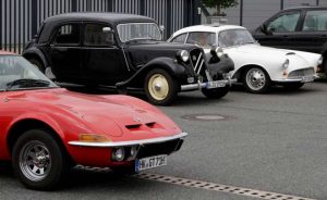 Oldtimertreffen Wedemark