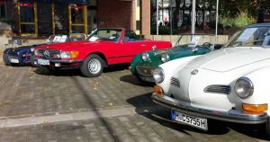 Oldtimertag Wunstorf