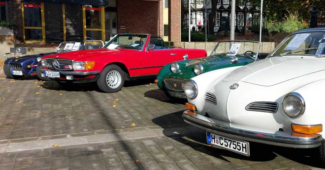 Oldtimertag Wunstorf