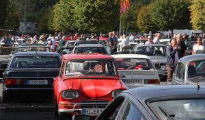 Oldtimertreffen Garbsen-Berenbostel