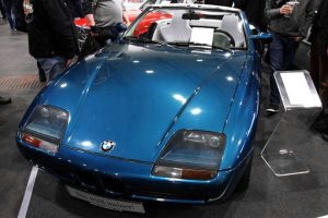 BMW Z 1 Roadster