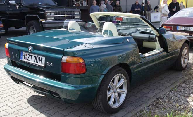 BMW Z 1