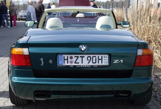 BMW Z 1