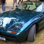 BMW Z 1 Roadster