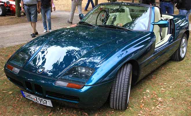 BMW Z 1 Roadster