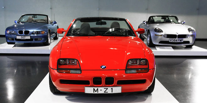 BMW Z 1