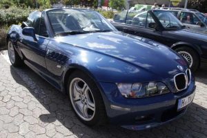 BMW Z 3 Roadster
