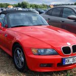 BMW Z 3 Roadster