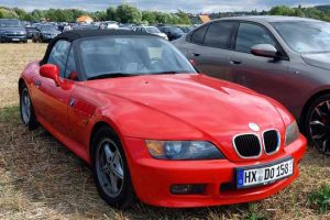 BMW Z 3 Roadster
