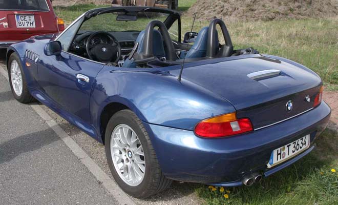 BMW Z 3