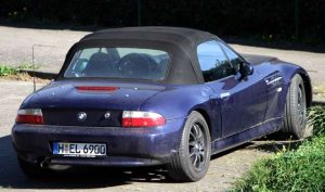 BMW Z 3 Roadster
