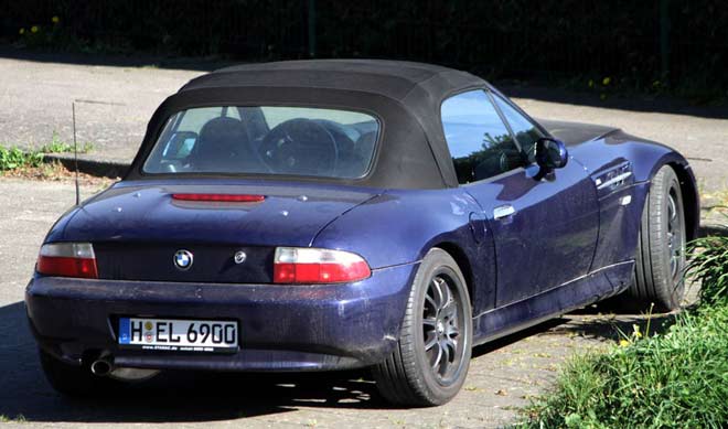 BMW Z 3