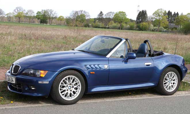 BMW Z 3