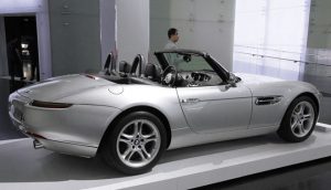 BMW Z 8 Roadster