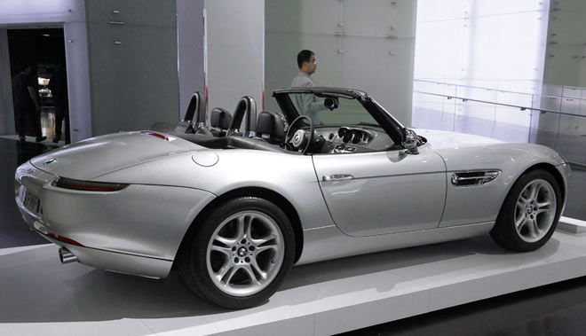 BMW Z 8 Roadster