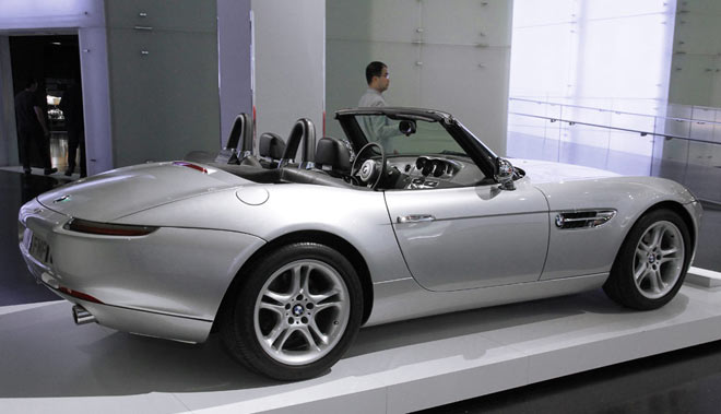 BMW Z 8