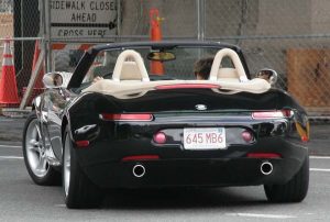 BMW Z 8