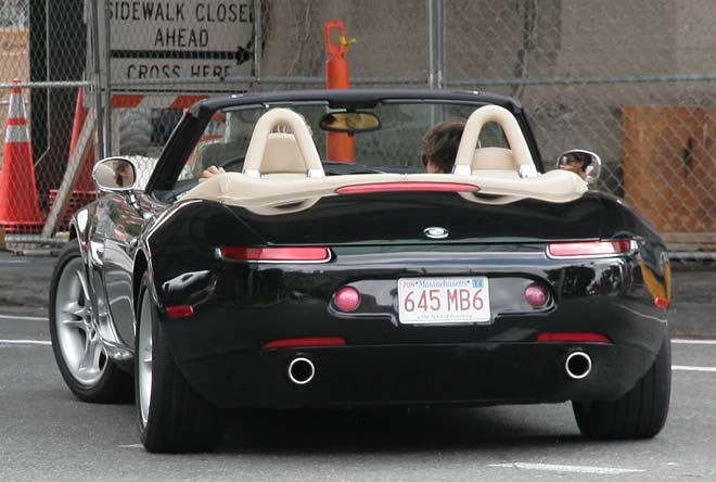 BMW Z 8