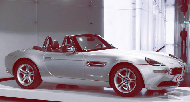 BMW Z 8
